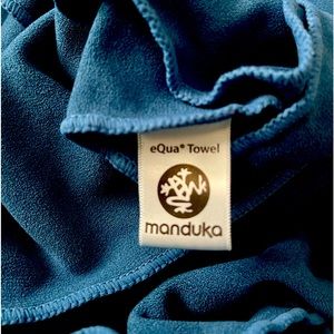 Manduka eQua Towel